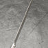 1832 British antique sterling silver cutlery set